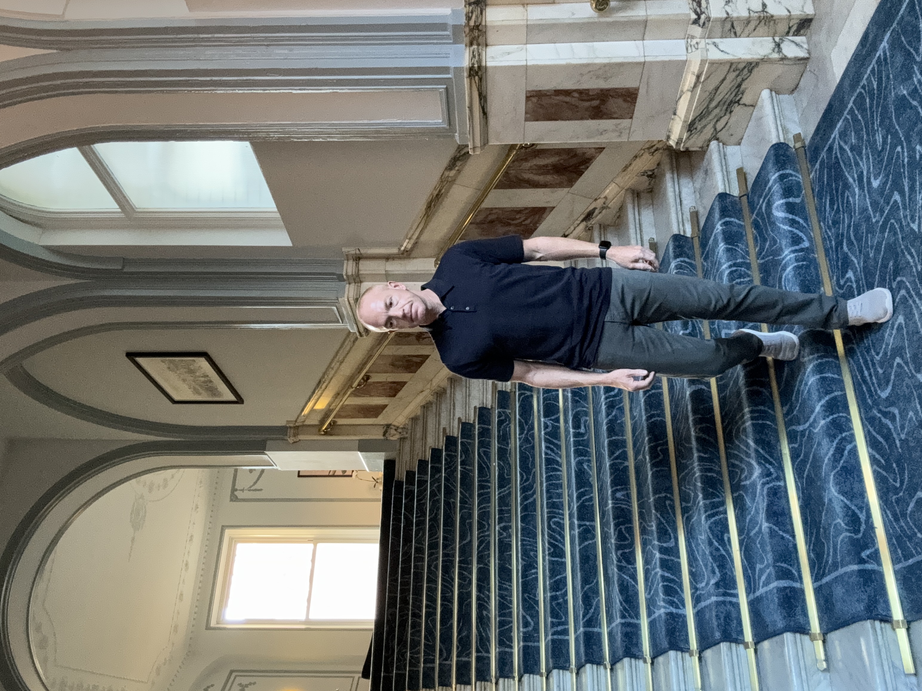 Jeff in Brighton, England